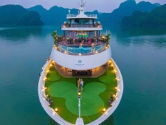 Du thuyền 5 sao Stellar of the Seas