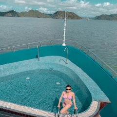 Du Thuyền 5 sao Rosy Cruise