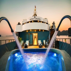 Du Thuyền 5 sao Rosy Cruise