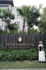 Khu nghỉ dưỡng InterContinental Hạ Long Bay by IHG