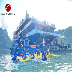 Du Thuyền 5 sao Rosy Cruise
