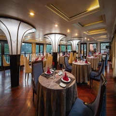 Du thuyền Alisa Premier Cruise