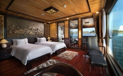 Du Thuyền Perla Dawn Sails
