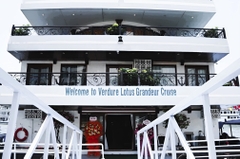 Du thuyền Verdure Lotus Grandeur