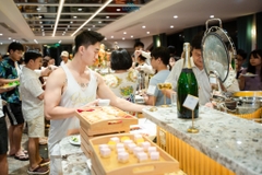 Thuê trọn du thuyền trong ngày Leona Cruise tổ chức sự kiện