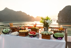 Du thuyền Hera Luxury Day Cruise