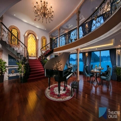 Du thuyền 5 sao Le Theatre Cruise