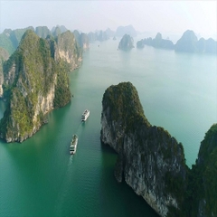 Du thuyền Signature Hạ Long Cruise