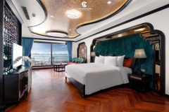 Thuê trọn du thuyền ngủ đêm Catherine Cruise 6 sao tổ chức sự kiện