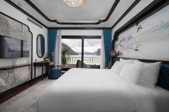 Thuê trọn du thuyền ngủ đêm Catherine Cruise 6 sao tổ chức sự kiện