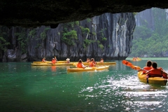 Du thuyền La Sen of The Bay Cruise ( 2N1Đ)