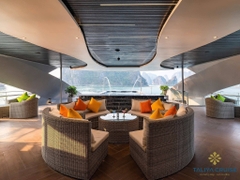 Thuê trọn du thuyền trong ngày Taliya Cruise tổ chức sự kiện