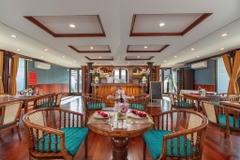 Du thuyền Verdure Lotus Grandeur