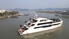 Thuê trọn du thuyền trong ngày Catherine Horizon tổ chức sự kiện