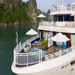 Du thuyền 5 sao Herme Cruise