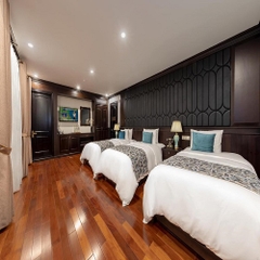 Du thuyền 5 sao Erina Cruise