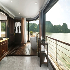 Du thuyền 5 sao Erina Cruise