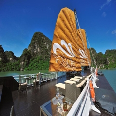 Du thuyền Paradise Peak