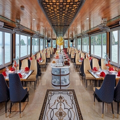 Du thuyền Cozy Bay Premium Cruise