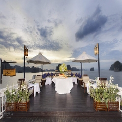 Du thuyền Hera Grand Luxury Cruise