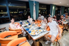 Thuê trọn du thuyền trong ngày Leona Cruise tổ chức sự kiện