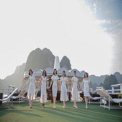 Du thuyền Starlight Cruise