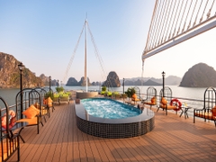 Thuê trọn du thuyền trong ngày Aurora Cruise tổ chức sự kiện