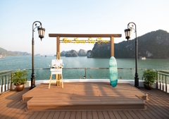 Du thuyền Hera Luxury Day Cruise