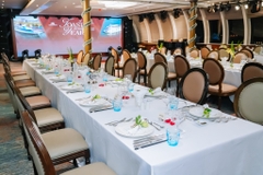 Thuê trọn du thuyền trong ngày Paradise Delight tổ chức sự kiện