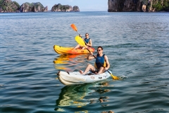 Du Thuyền Emeraude Hạ Long