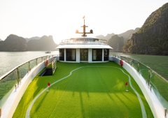 Du thuyền Hera Luxury Day Cruise