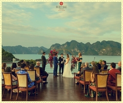 Du thuyền 5 sao Heritage Bình Chuẩn