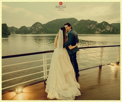 Du thuyền 5 sao Heritage Bình Chuẩn