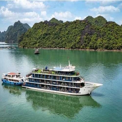 Du Thuyền 5 sao Doris Cruise