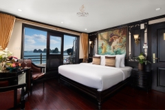 Du thuyền 5 sao Athena Cruise