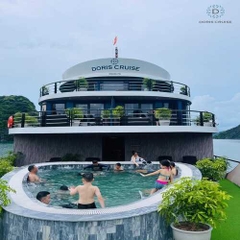 Du Thuyền 5 sao Doris Cruise