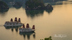 Du thuyền Victory Cruise