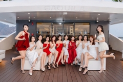 Thuê trọn du thuyền trong ngày Saquila Yatch tổ chức sự kiện