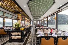 Du thuyền Cozy Indochine 1 ngày