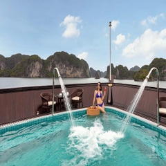 Du Thuyền Genesis Regal
