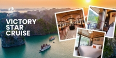 Du thuyền Victory Cruise