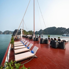 Du thuyền Aqua Of The Seas ( 3N2Đ)