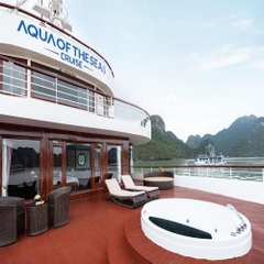 Du thuyền Aqua Of The Seas ( 3N2Đ)