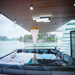 Du thuyền sang trọng 3 tầng Apollo Premium (99 khách)
