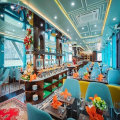 Du thuyền sang trọng 3 tầng Apollo Premium (99 khách)