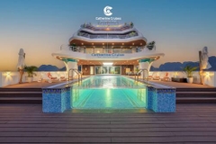 Du Thuyền 6 sao Catherine Cruise (2N1Đ)