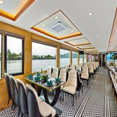 Tàu Hạ Long Heritage Luxury