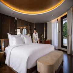 Du Thuyền 6 sao Sea Stars Cruise Ha Long