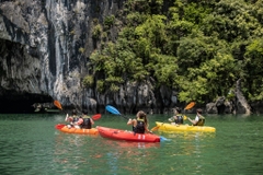 Du thuyền 5 sao Ambassador Cruise (2N1D)
