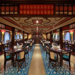 Du thuyền 5 sao Indochine Premium